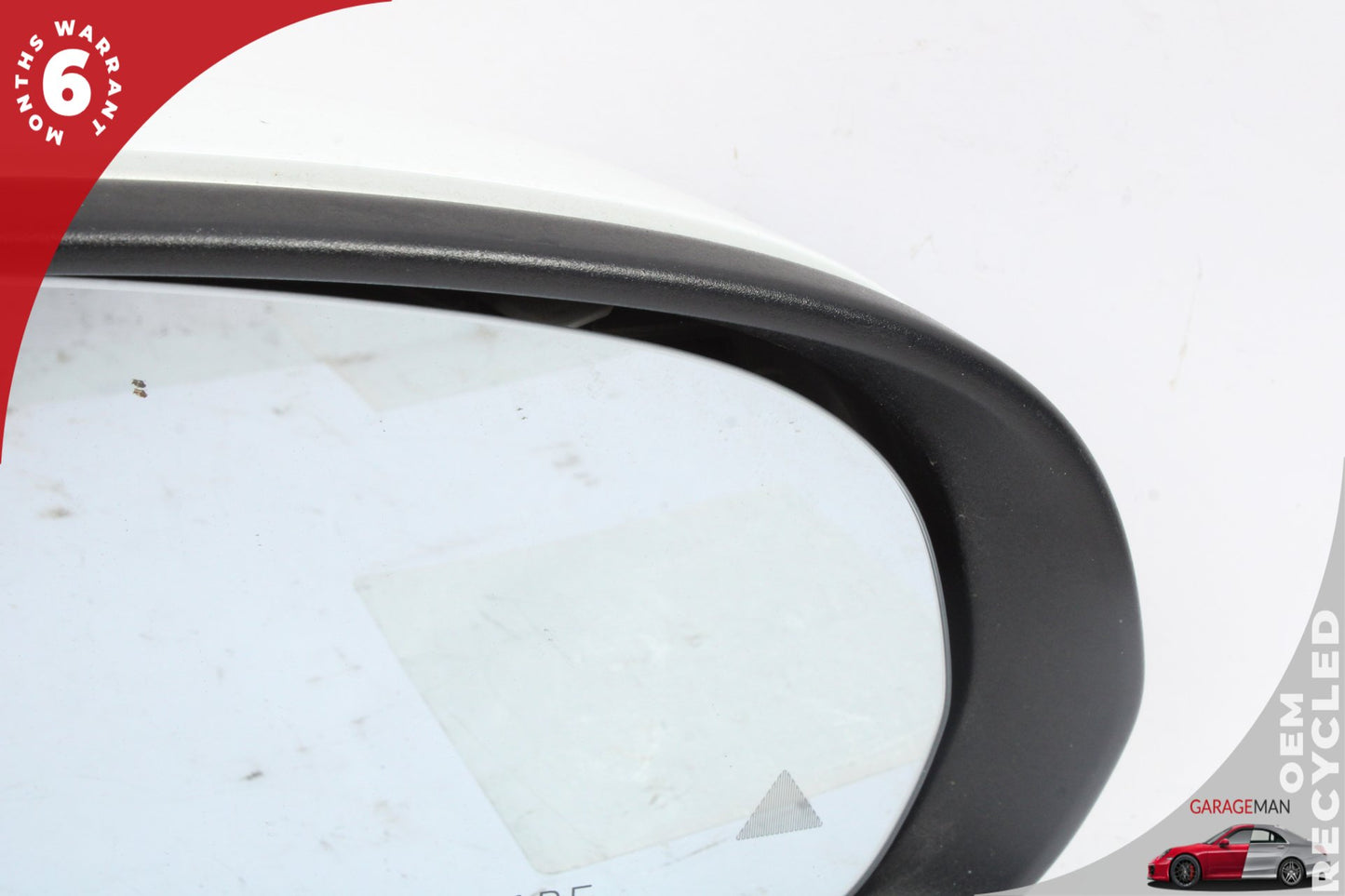 2015-2021 Mercedes W205 C300 Front Right Door Rear View Mirror w/ Blind Spot OEM