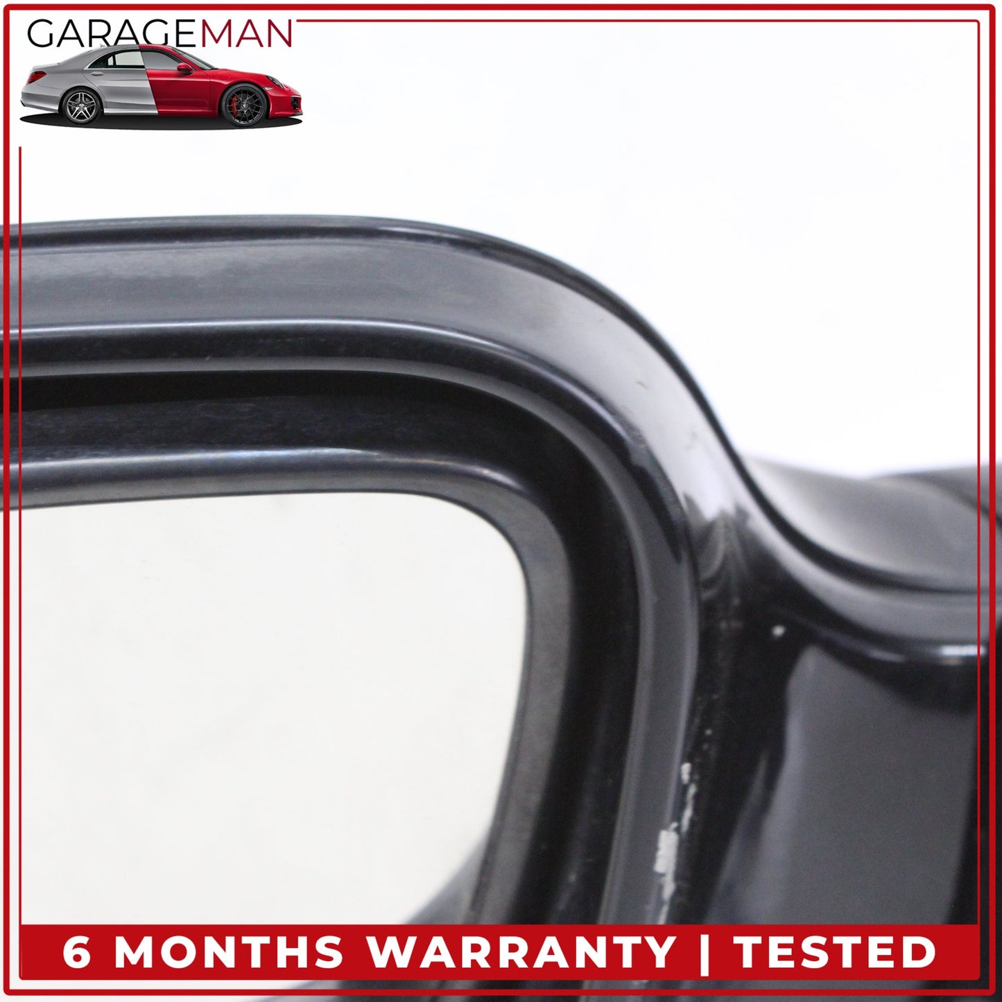 2003-2009 Mercedes-Benz CLK350 W209 Coupe Front Left Door Rear View Mirror 2098103516 OEM