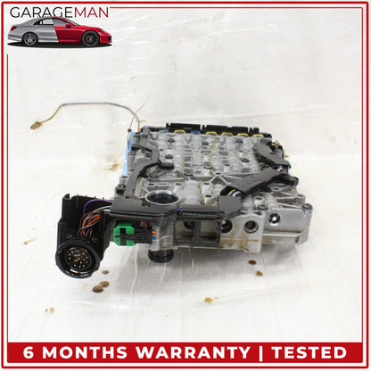 2017-2019 Audi 4M Q7 8HP Transmission Valve Body TCU TCM Mechatronic OEM