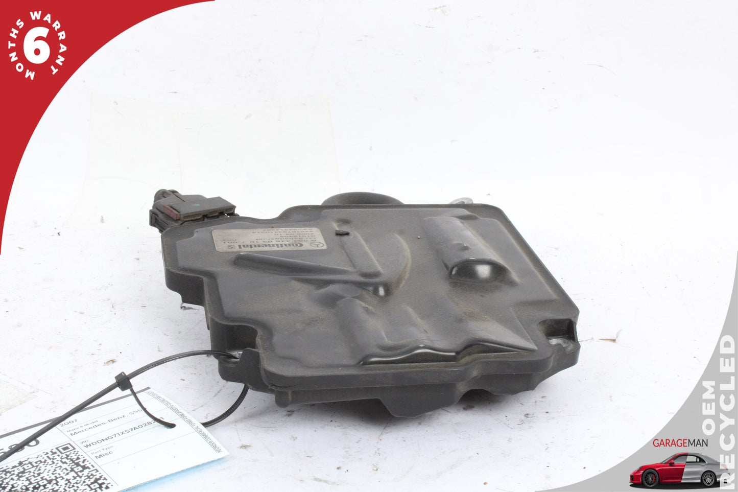 2006-2014 Mercedes-Benz S550 W221 Gearbox Transmission Control Unit TCU