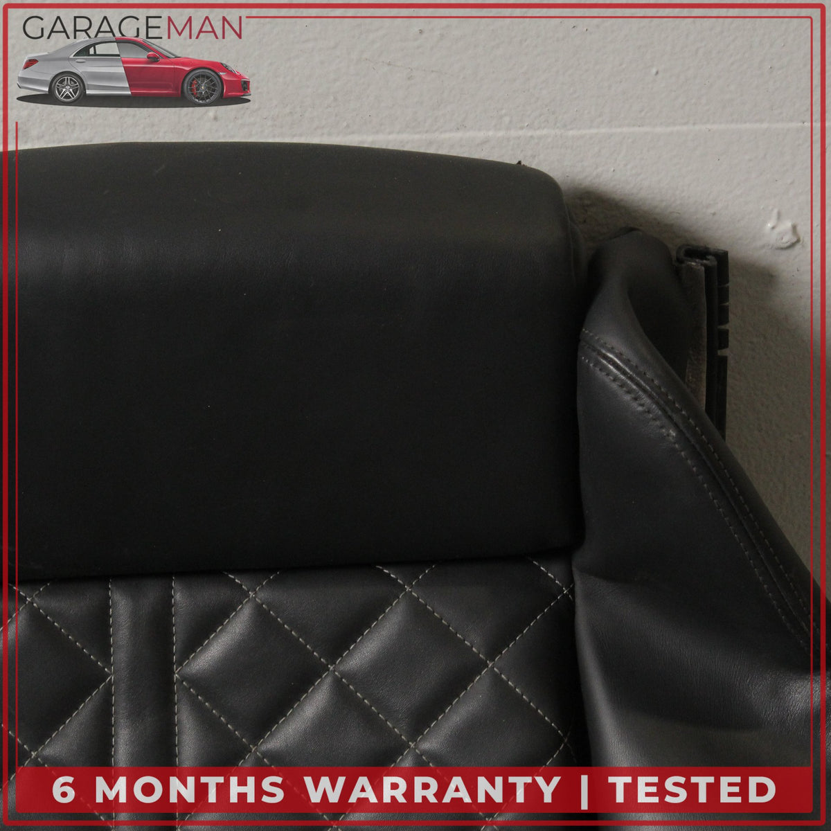2016-2023 Audi TTS 8S Coupe Front Right Lower Bottom Seat Cushion 8S0881361A OEM