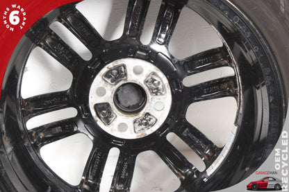 2011-2015 Mini Cooper Front or Rear Wheel Rim w/ Tire 6.5JX16H2 ET48 6791940 OEM