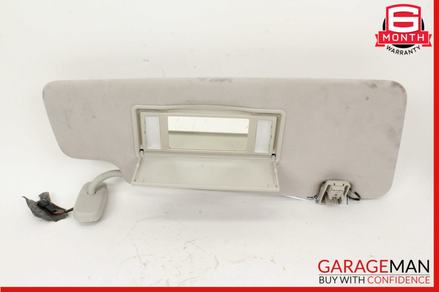 2010-2016 Land Rover LR4 SUV Right Sun Visor LR013062