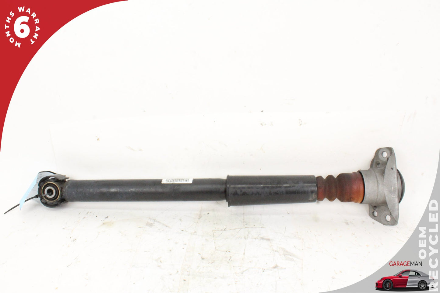 2012-2018 Audi A7 A6 Rear Left and Rear Right Side Shock Strut Absorber Set OEM