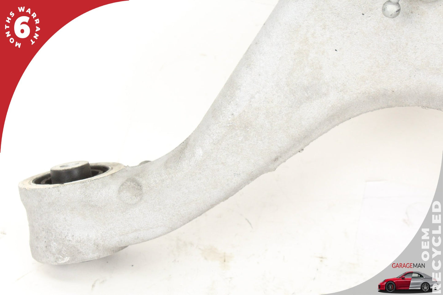 12-18 Audi A6 C7 Sedan Rear Left Driver Side Lower Control Arm 8R0505311F