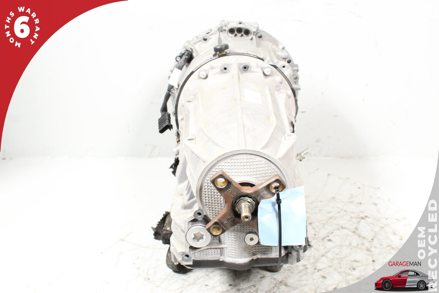 2017-2018 Mercedes-Benz C350e W205 RWD 2.0L Sedan Automatic Transmission 75552 Miles OEM