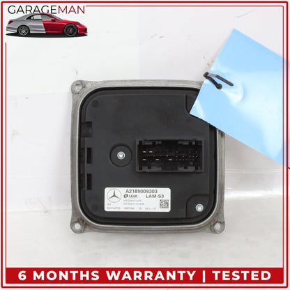 2014-2019 Mercedes W117 CLA250 LED Head Light Ballast Control Module Unit OEM