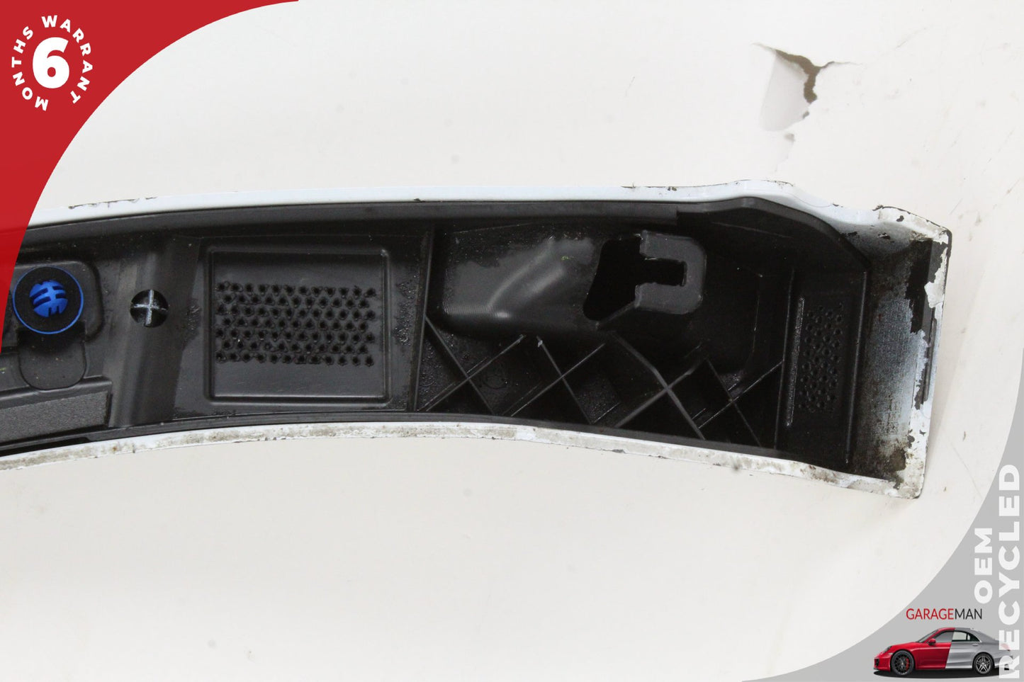 2019-2024 Audi Q3 Front Right Passenger Side Fender Flare 83A853718AGRU OEM