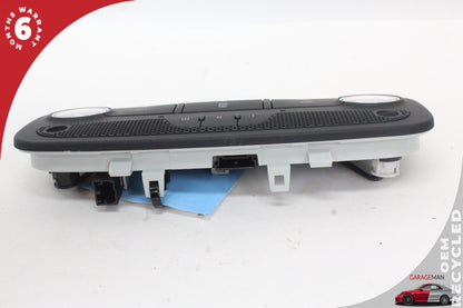 2008-2015 Audi TT 8J Front Overhead Console Dome Reading Light Lamp 8J0947111