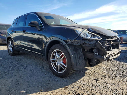 Parting Out- 2012 Porsche Cayenne 92A S- 118