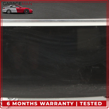 2012-2018 BMW 640i F12 Convertible Soft Top Folding Lid Cover Panel 7227797 OEM
