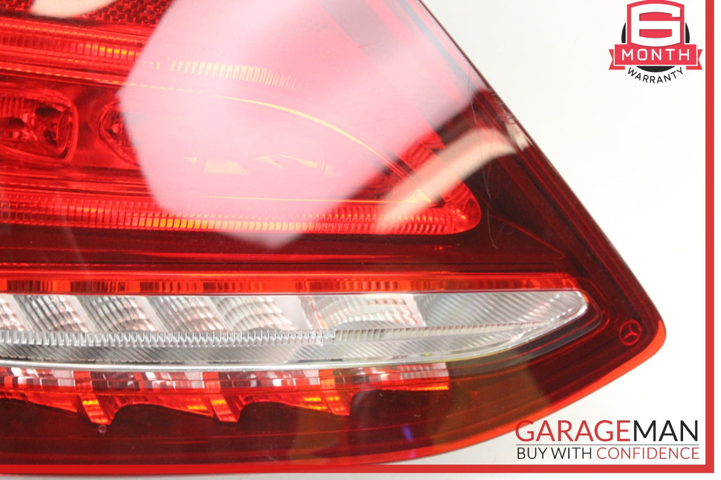 2015-2018 Mercedes-Benz C300 W205 Sedan Rear Left Tail Light Lamp 2059062002 OEM
