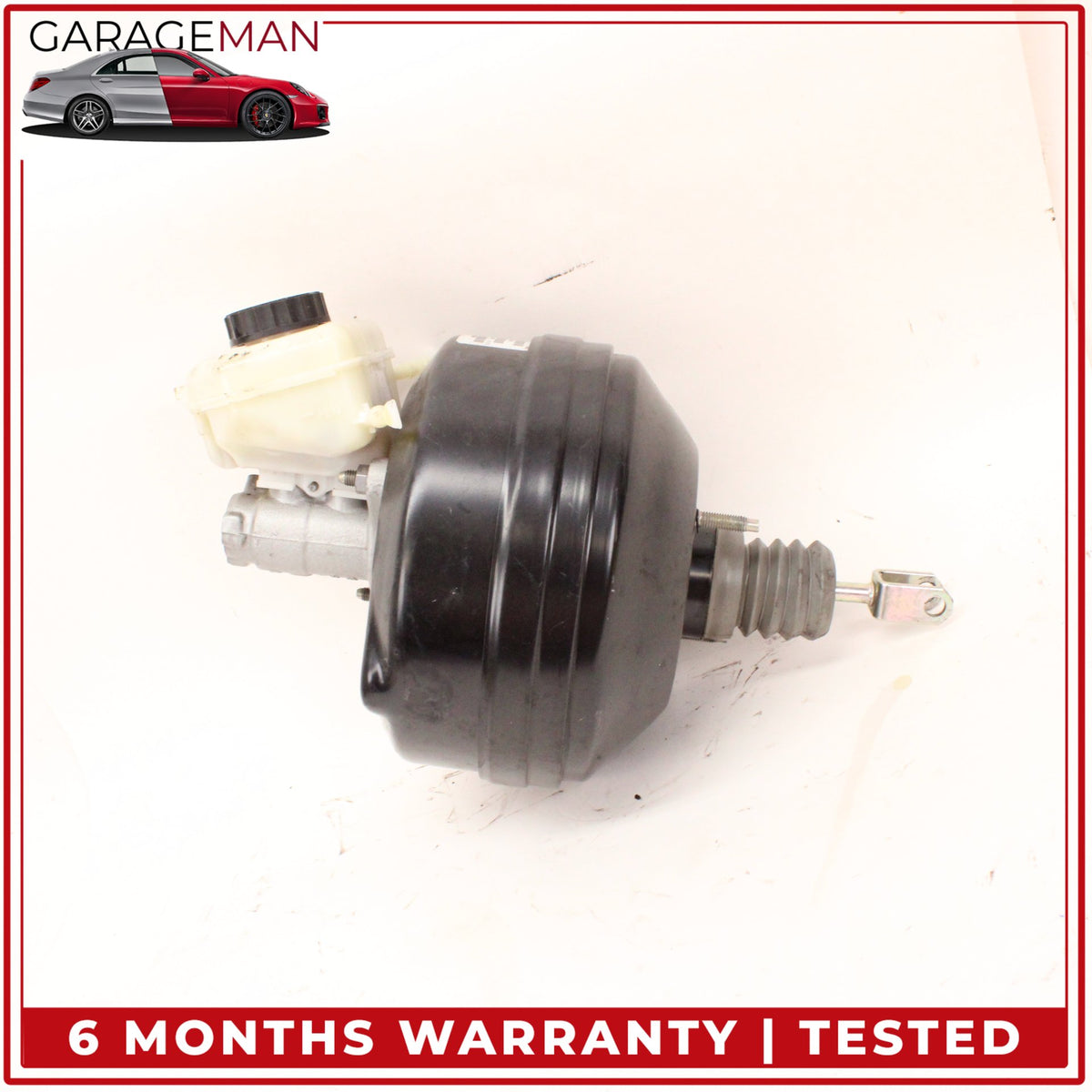 2014-2021 BMW M235i F22 Power Brake Booster Master Cylinder w/ Reservoir OEM