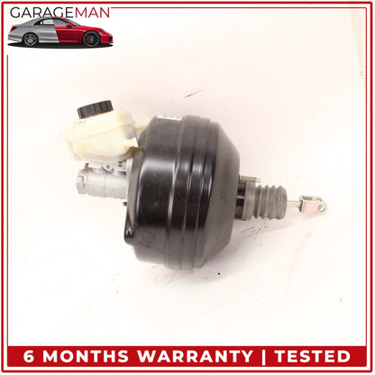 2014-2021 BMW M235i F22 Power Brake Booster Master Cylinder w/ Reservoir OEM