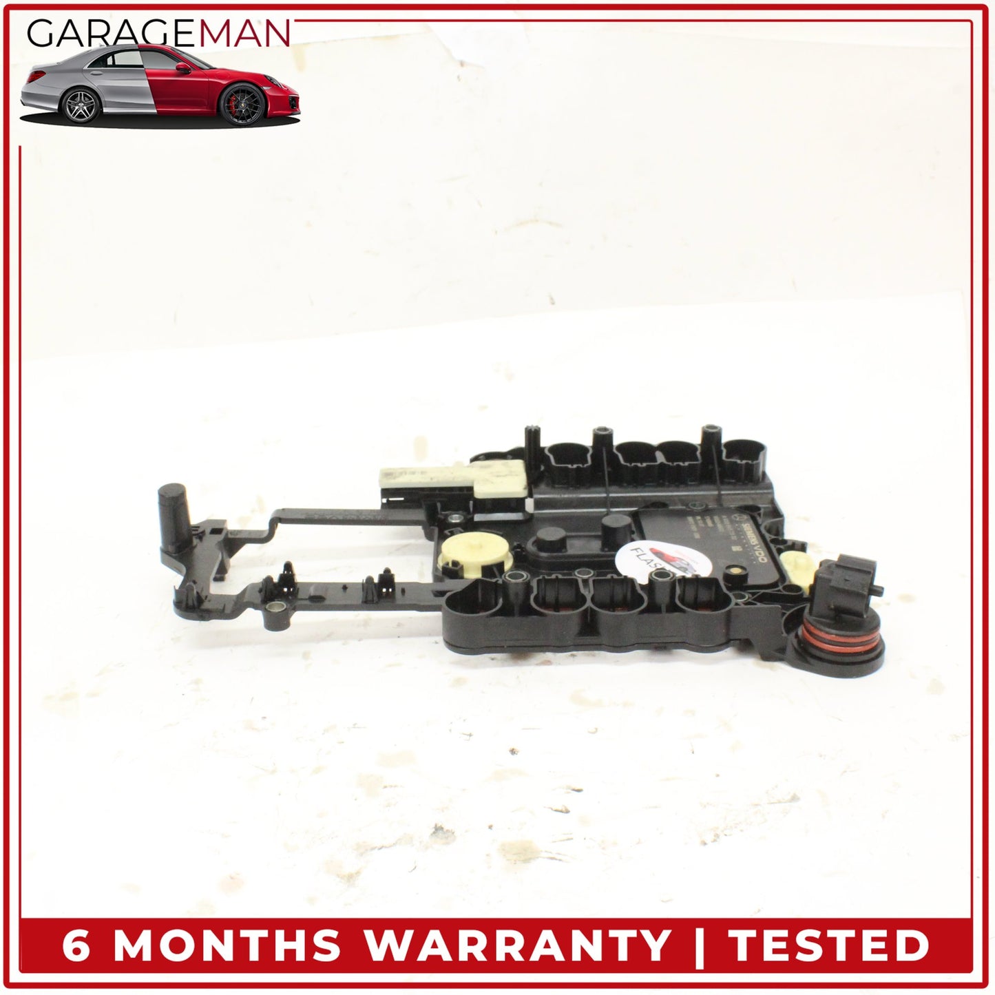 Mercedes VGS2 722.9 7G Transmission Conductor Plate TCU 0335457332 FLASHED
