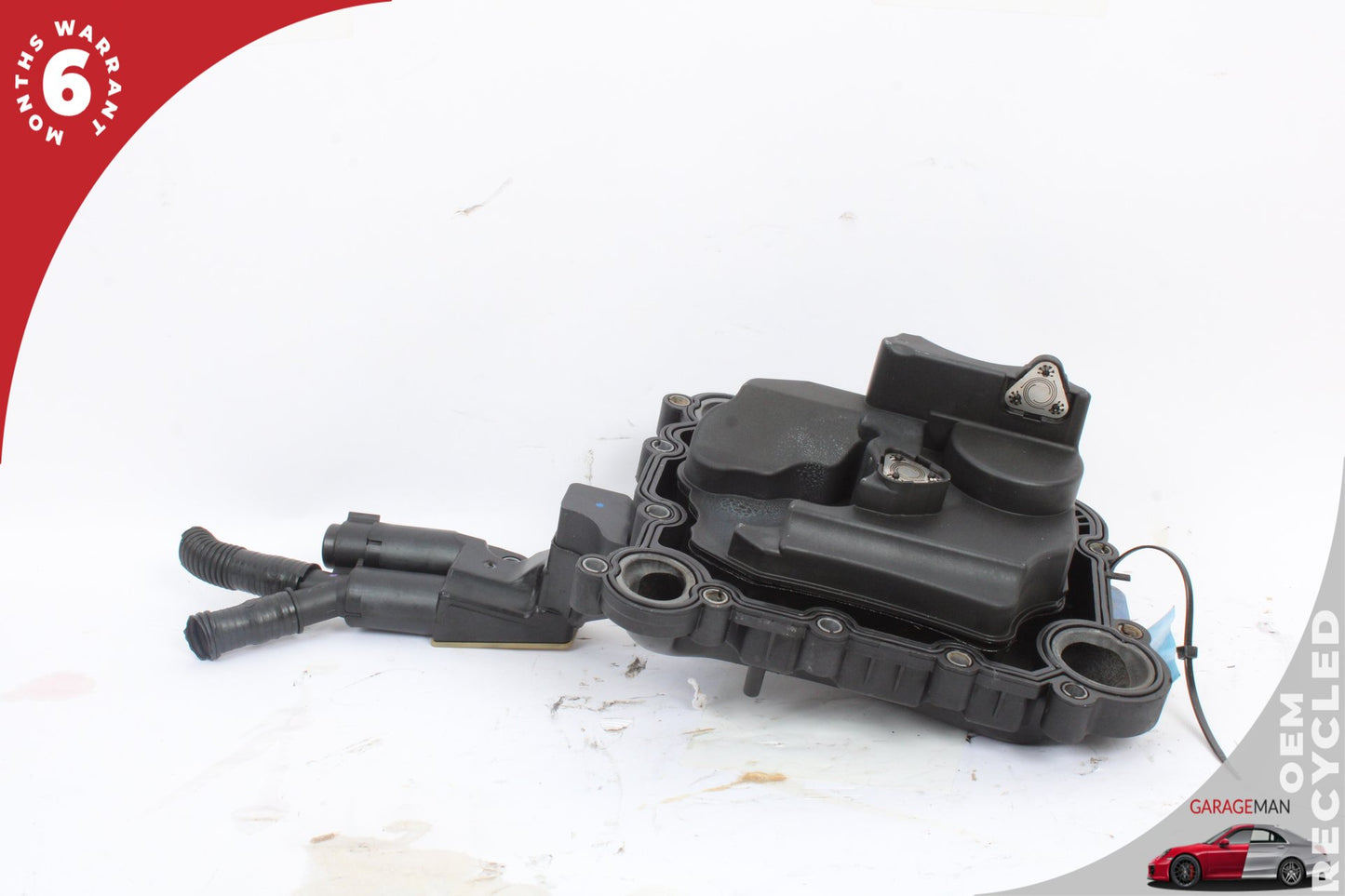 2009-2017 Audi A6 Q5 S5 Engine Motor Breather Oil Separator 06E103547 OEM