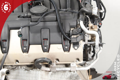 2010-2014 Porsche Panamera 970 Cayenne 958 4.8L V8 Engine Motor Assy OEM 122K
