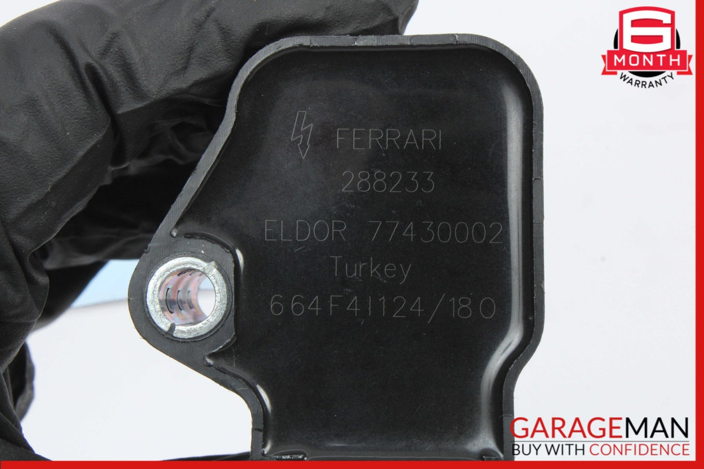 2014-2020 Maserati Ghibli III M157 Sedan Engine Ignition Coil 77430002 OEM
