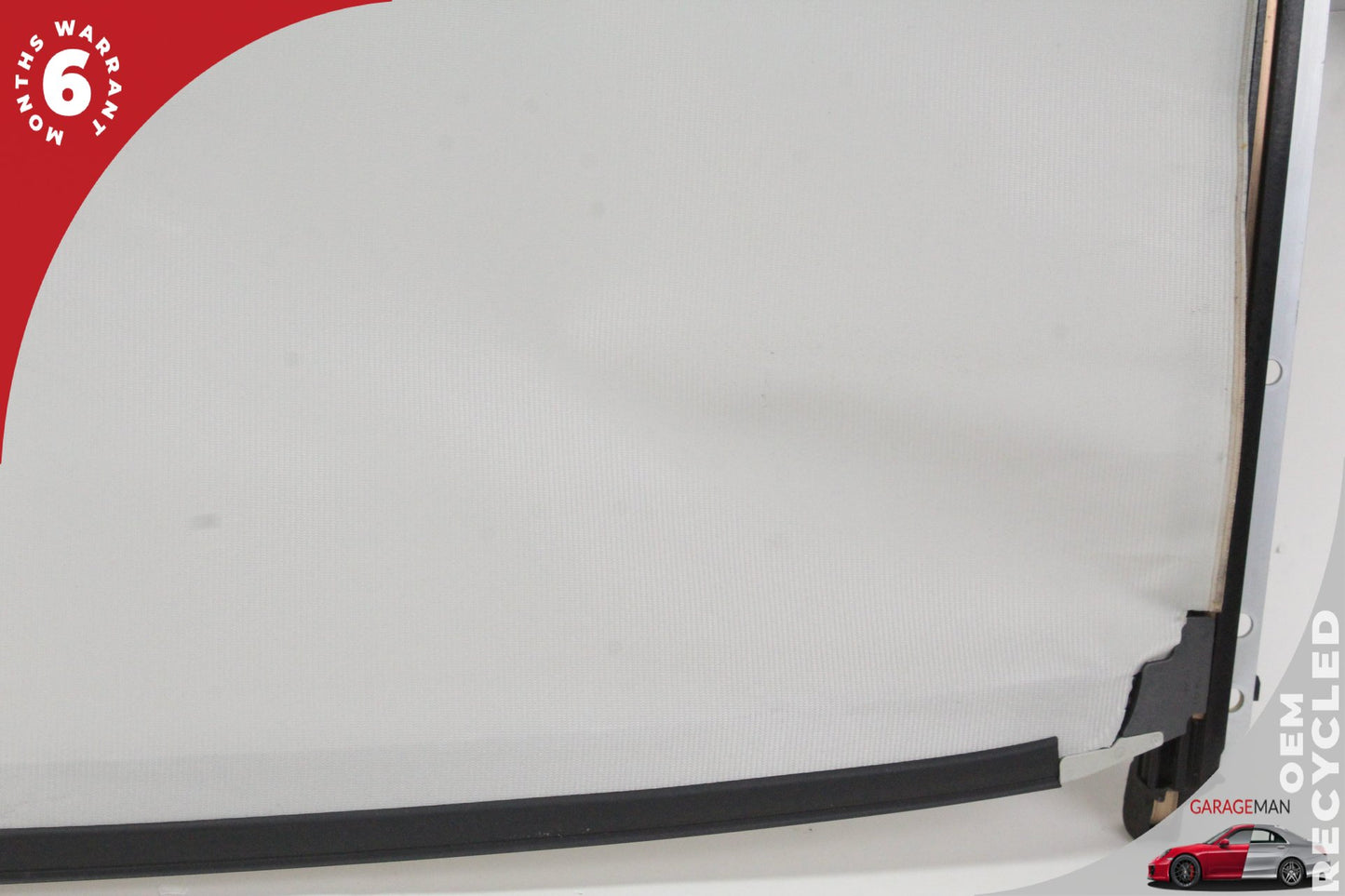 2013-2019 Mercedes-Benz SL550 R231 Convertible Sun Shade Roller Blind 611705711 OEM