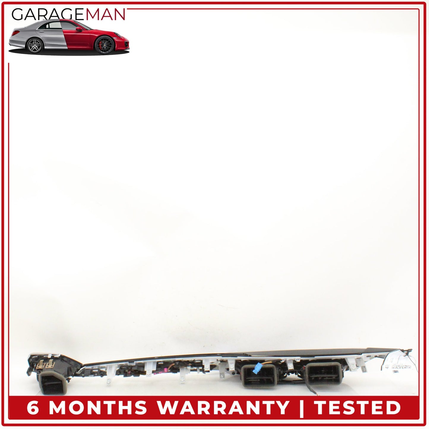 2019-2025 BMW 330i Front Dash Center A/C AC Air Vent Trim Panel 9623079 OEM