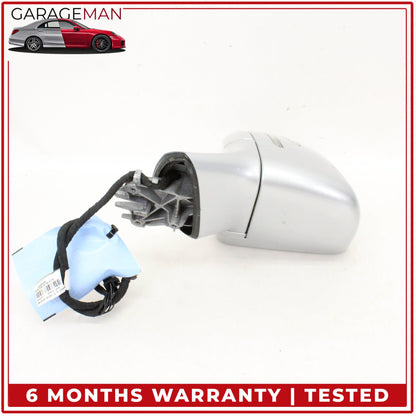 2012-2018 Mercedes W218 CLS550 Right Side Rear View Door Mirror w/ Blind Spot