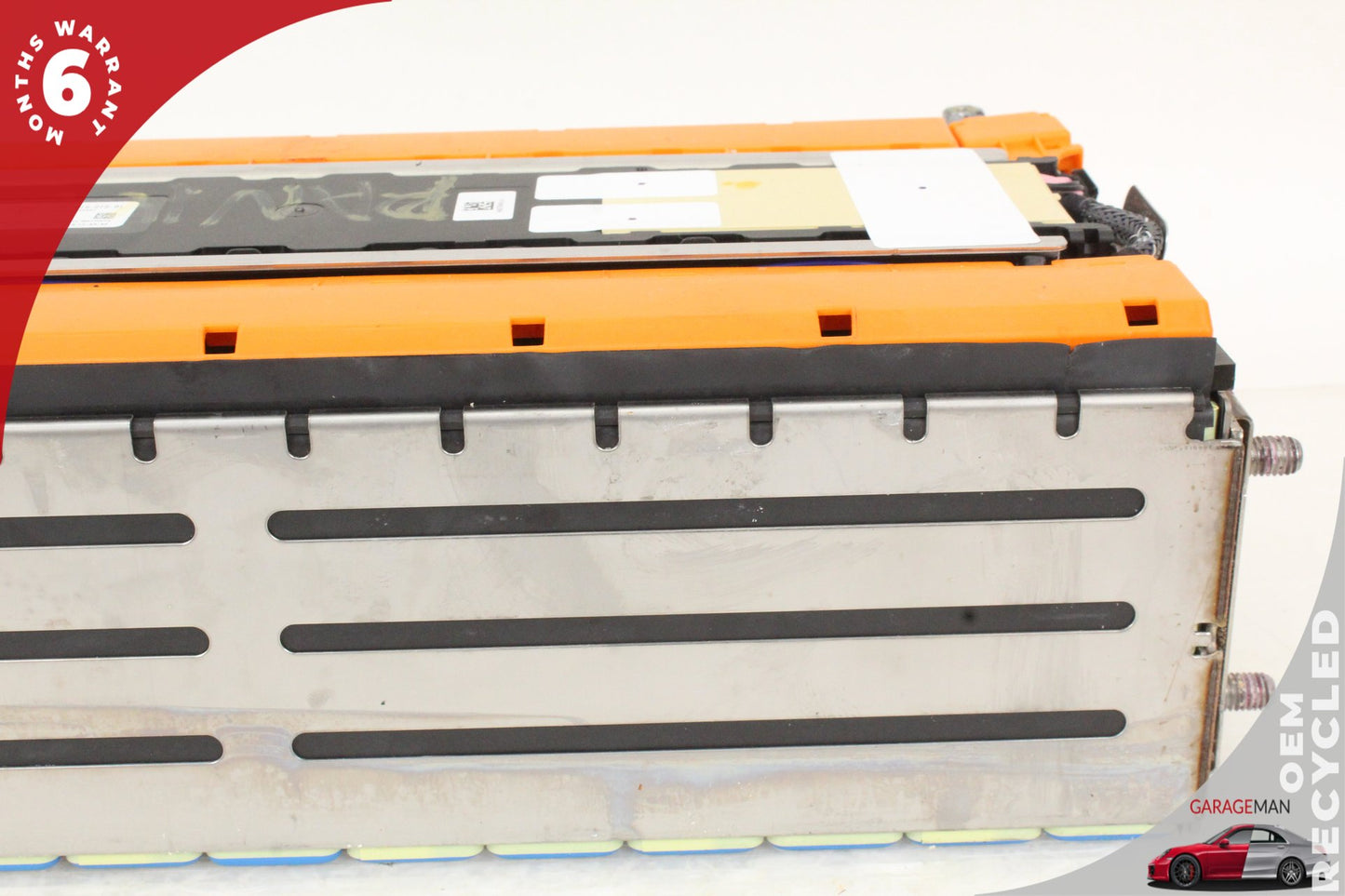 2014-2016 Porsche Panamera E-Hybrid Plug-In Lithium Ion Battery Pack Cell OEM
