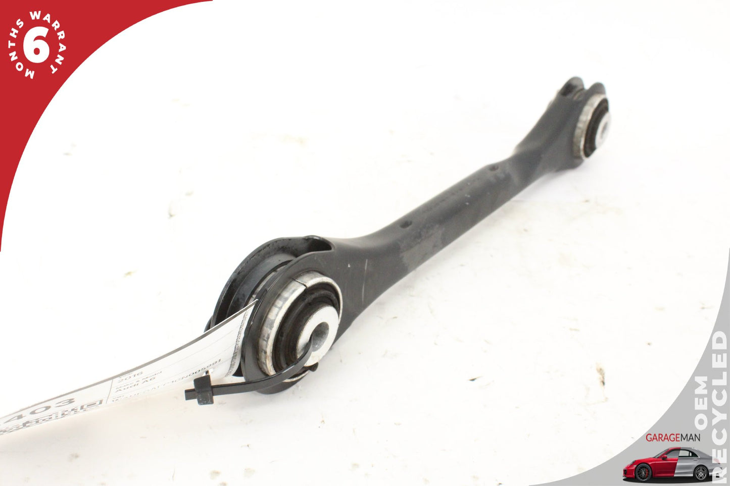 2009-2018 Audi A6 A7 Rear Left or Right Side Lower Control Arm 8K0501529L OEM