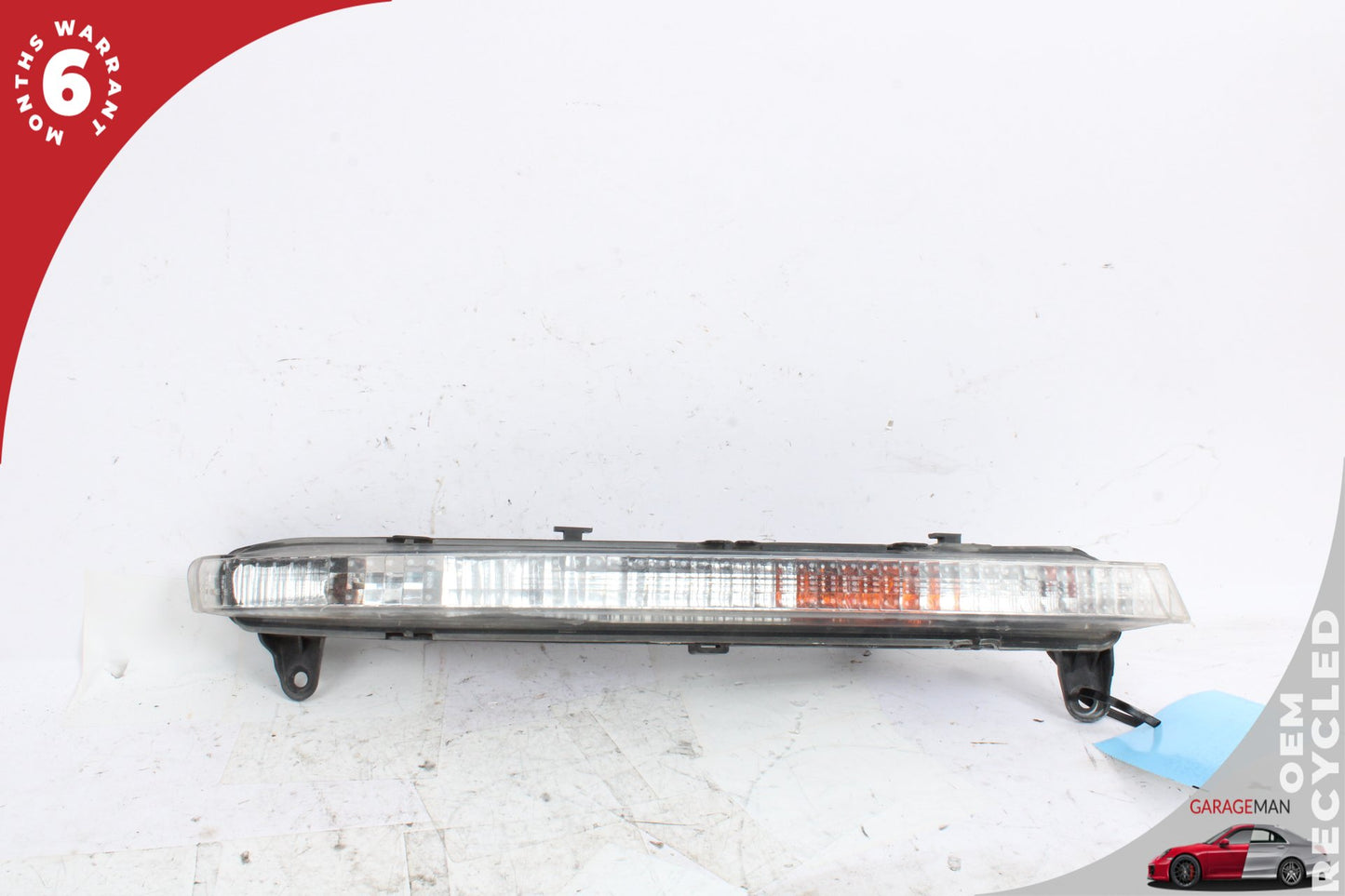 2007-2009 Audi Q7 Front Right Passenger Side Bumper Turn Signal 4L0953042A OEM