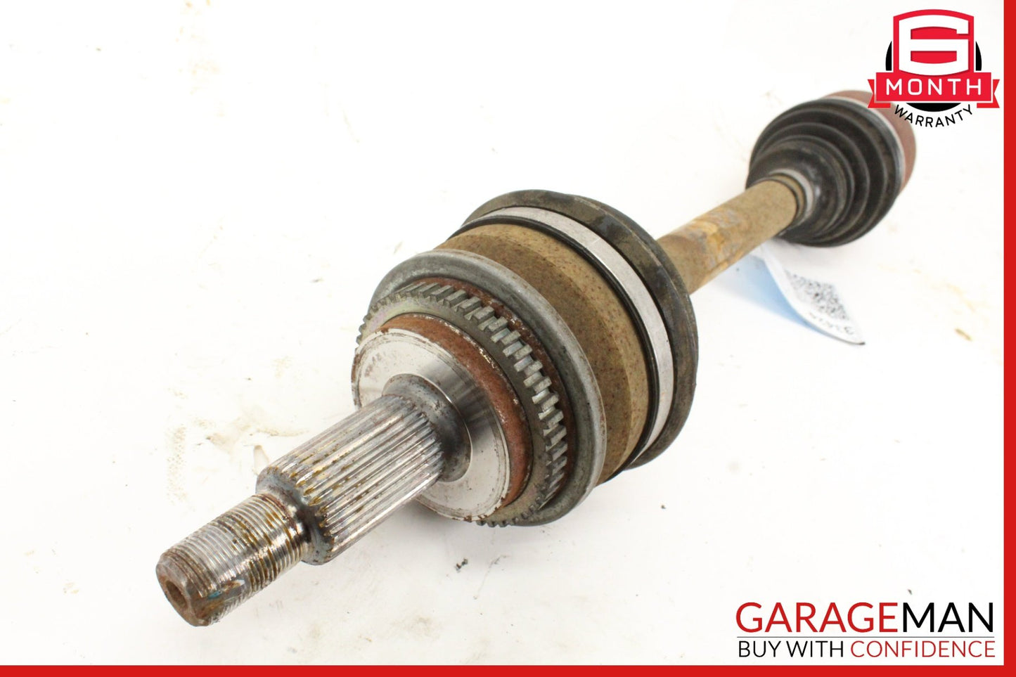 2012 Land Rover LR4 AWD 5 Rear Axle Shaft Genuine