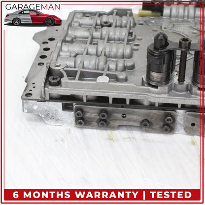 Mercedes X164 GL450 S550 GL550 7G Tronic Transmission Valve Body 2122771301 OEM