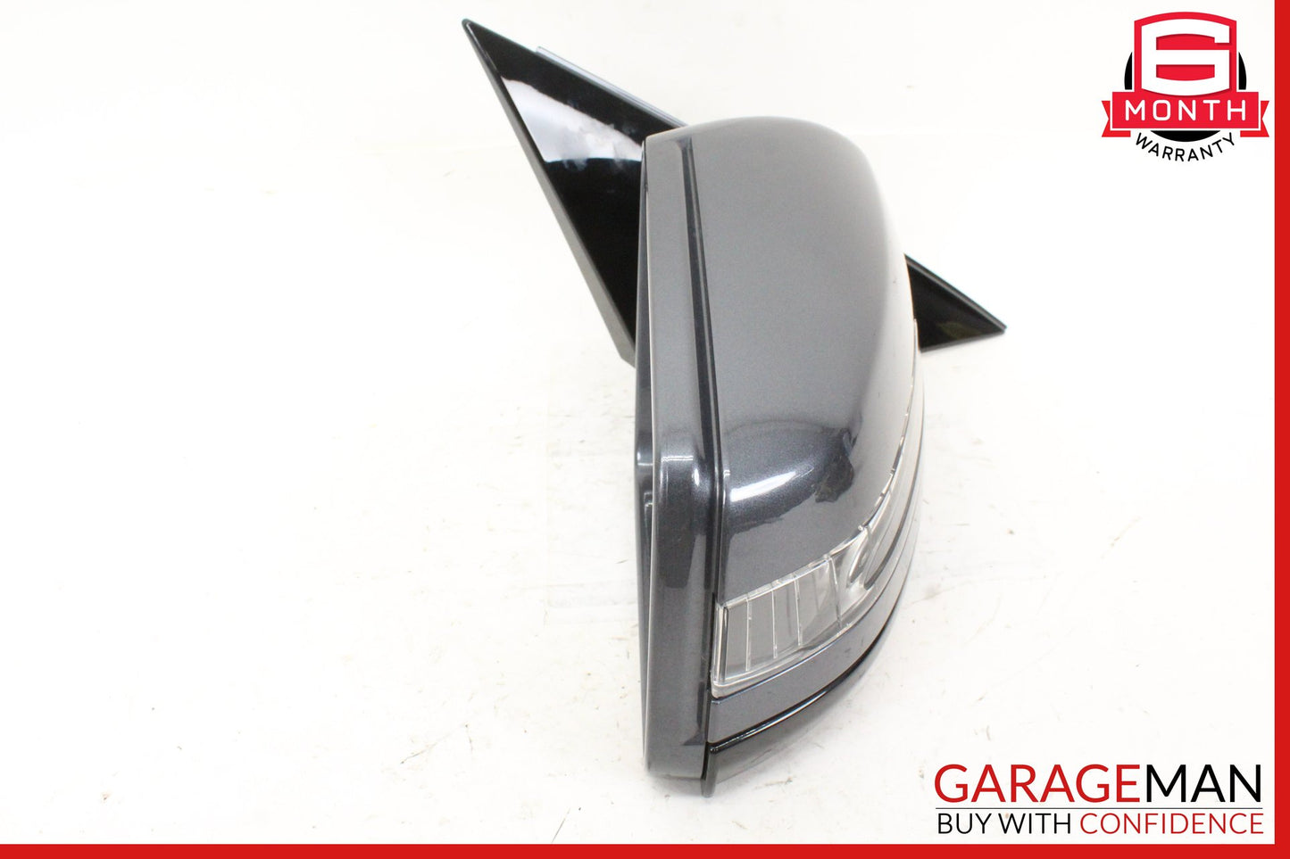 14-16 Mercedes-Benz E350 W212 Front Right Door Rear View Mirror w/ Camera 2128100893