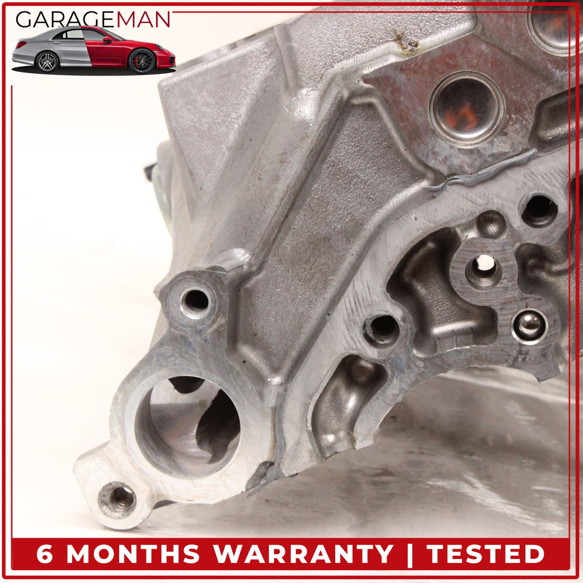 2022-2026 Toyota Tundra Left Side Engine Cylinder Head 11102-F9010 OEM