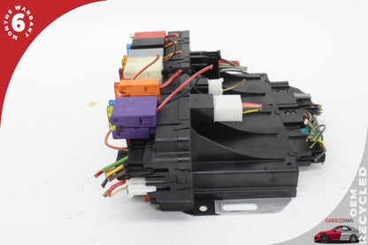 2000-2006 Mercedes W220 S55 AMG Front Left SAM Fuse Box Module 0325458232 OEM
