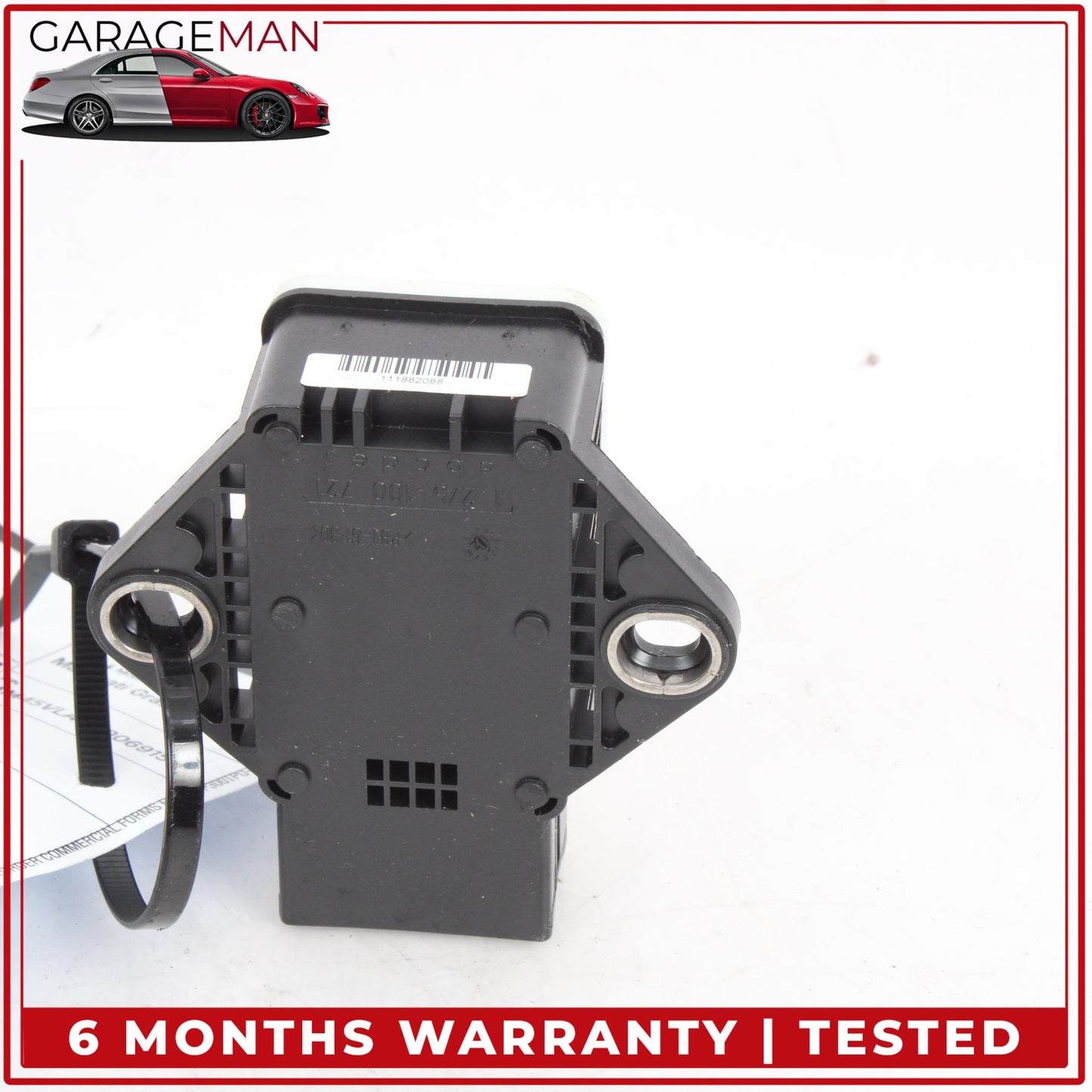 2003-2019 Maserati GranTurismo Quattroporte Yaw Turn Rate Sensor 0265005616 OEM