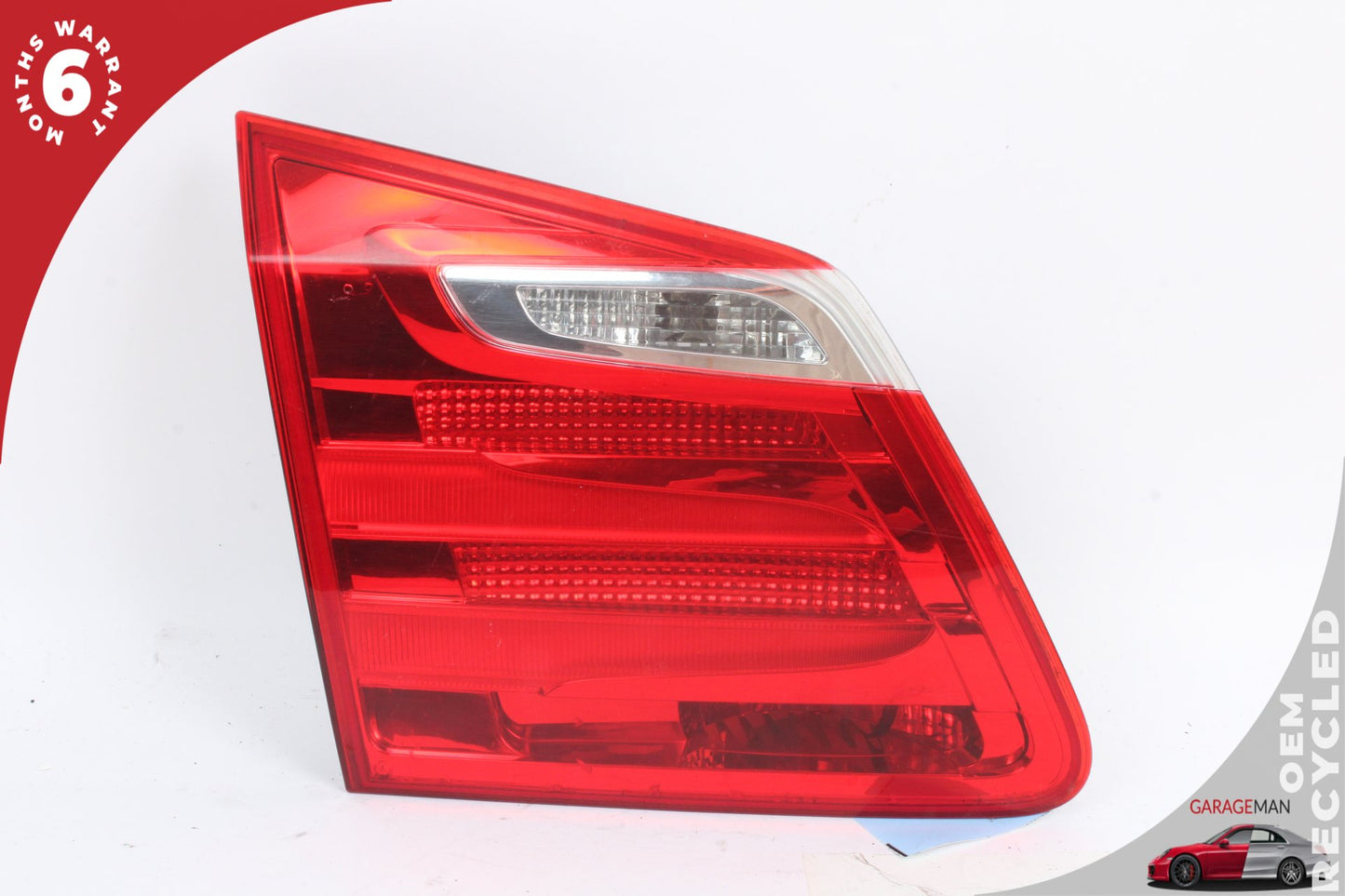 2013-2016 Mercedes X166 GL550 GL450 Rear Left Inner Tail Light 1668201164 OEM