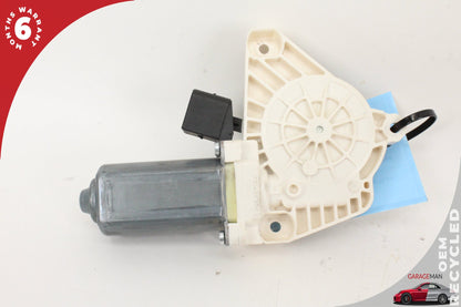 2014-2019 Mercedes W117 CLA45 AMG Rear Left Window Regulator Motor 61041112 OEM