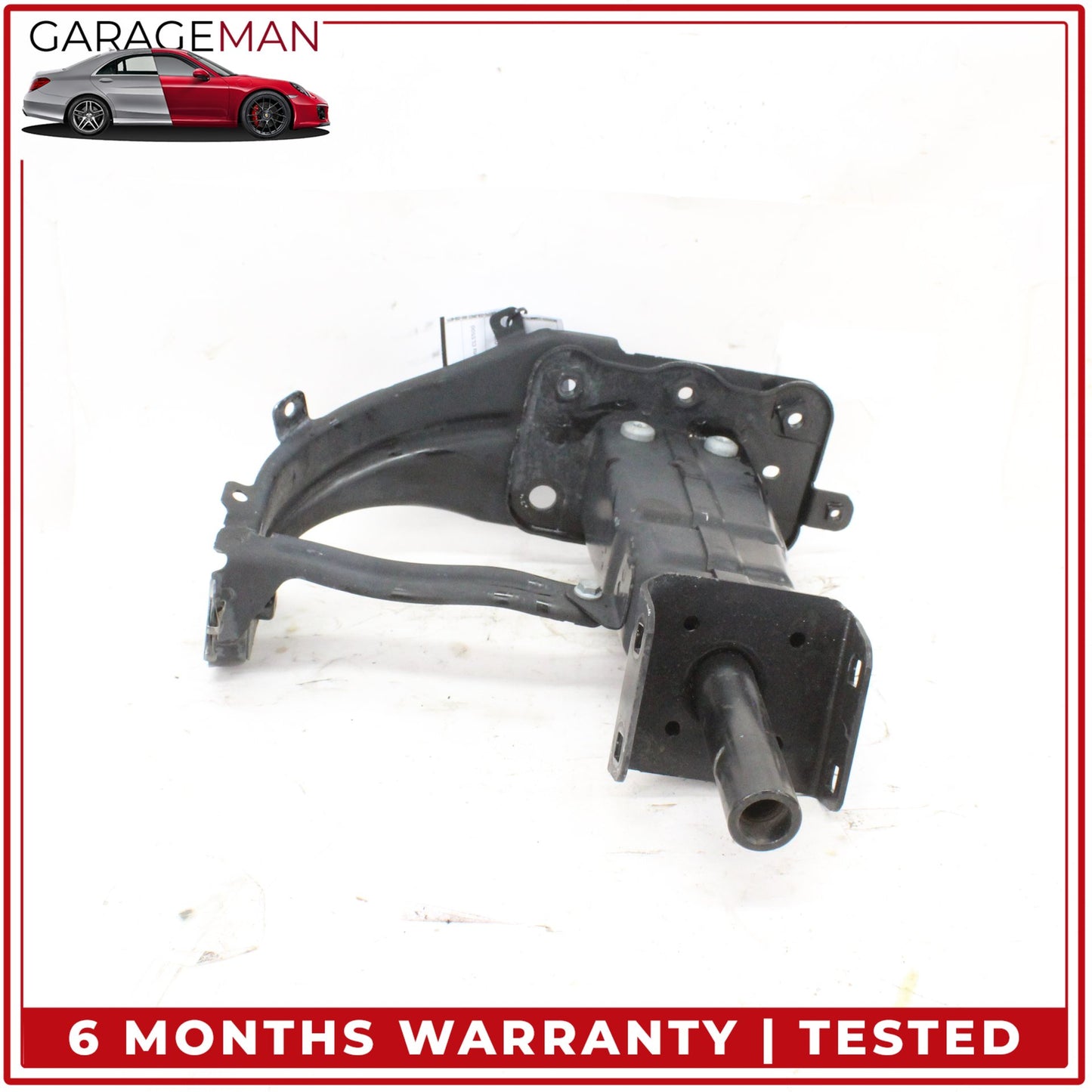 2006-2011 Mercedes-Benz CLS500 W219 RWD Front Right Reinforcement Rail Bracket 2196200295 OEM
