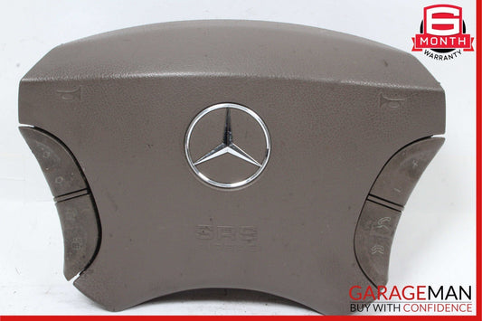 03-06 Mercedes S430 S600 CL500 CL55 AMG Steering Wheel Air Bag Airbag Beige