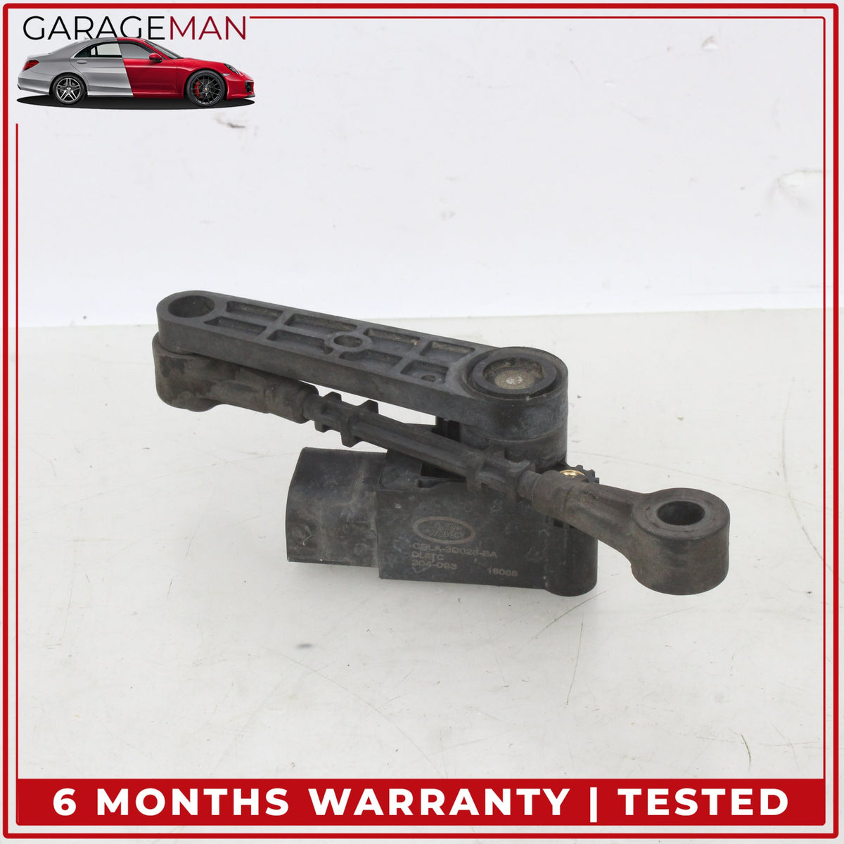 2013-2017 Range Rover Sport L494 Rear Side Suspension Level Hight Sensor Set OEM