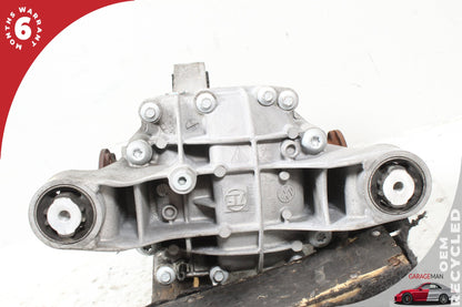 2007-2010 Porsche Cayenne 957 Audi Q7 Rear Axle Differential Carrier OEM