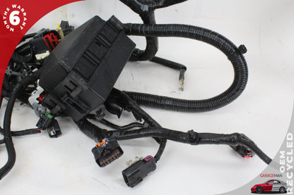2012-2019 Fiat 500e FWD EV Electric Drive Motor Engine Wire Wiring Harness 68233742AD OEM