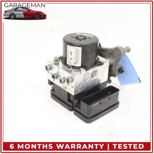 2012-2015 Mercedes W204 C250 ABS Anti Lock Brake Pump Module 1729014000 OEM