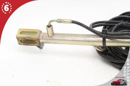 1997-2004 Mercedes-Benz SLK230 R170 Convertible Trunk Lid Left Drive Cylinder 1708000272 OEM