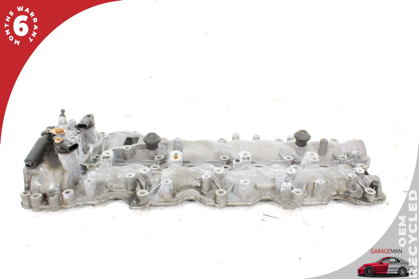 2011-2020 Mercedes W221 S550 E550 Left Driver Side Cylinder Head Cover OEM