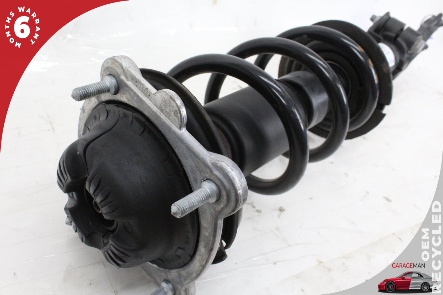 2012-2018 Audi A6 C7 Front Left and Right Shock Strut Absorber 4G0413031D OEM