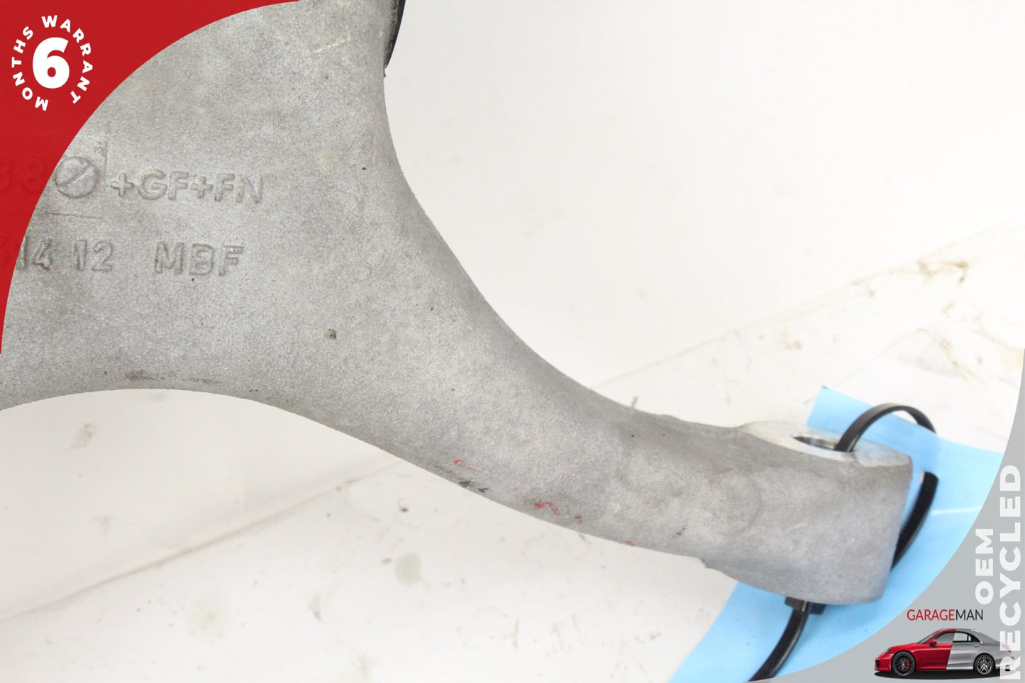 2012-2018 Audi A7 A6 Rear Right Passenger Side Lower Control Arm 8R0505312F OEM
