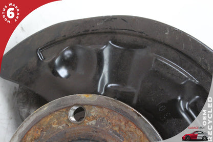 14-19 Mercedes-Benz CLA45 AMG w117 AWD 2.0L Rear Left Spindle Knuckle Wheel Hub 2460006 OEM
