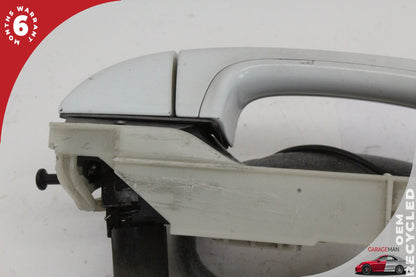 2011-2018 Porsche Cayenne 92A SUV Left Front Exterior Door Handle 95853188502 Genuine
