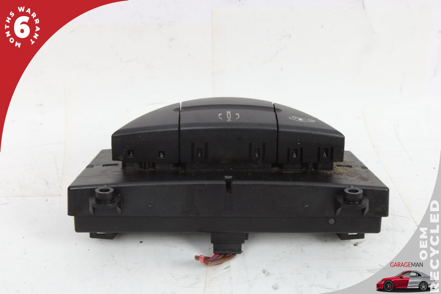 2003-2009 Mercedes W219 CLS550 Air Suspension Control Switch 2118217158 OEM