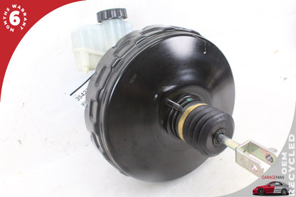 2012-2014 Mercedes-Benz CLS550 W218 Power Brake Booster Master Cylinder OEM